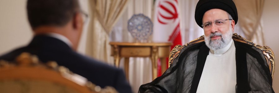 مصاحبه با شبکه تلویزیونی NBC آمریکا