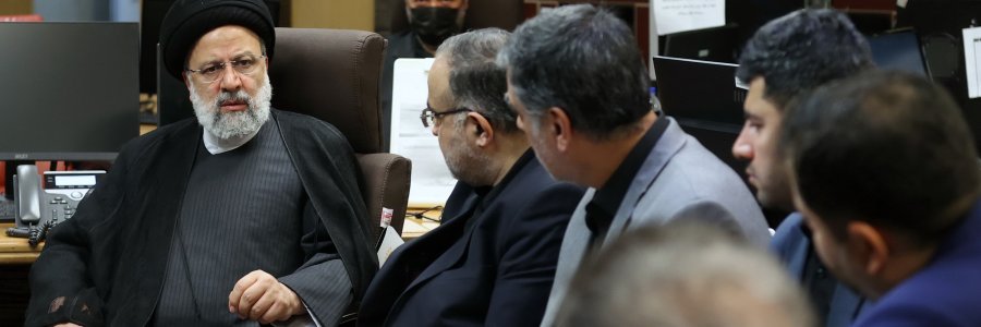 بازدید از مرکز مبارزه با فساد در نهاد ریاست جمهوری