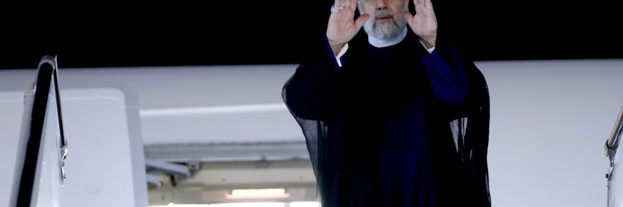 دکتر رئیسی تهران را به مقصد نیویورک ترک کرد
