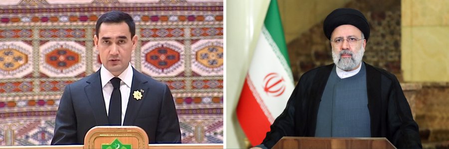 دکتر رئیسی سالگرد استقلال ترکمنستان را تبریک گفت
