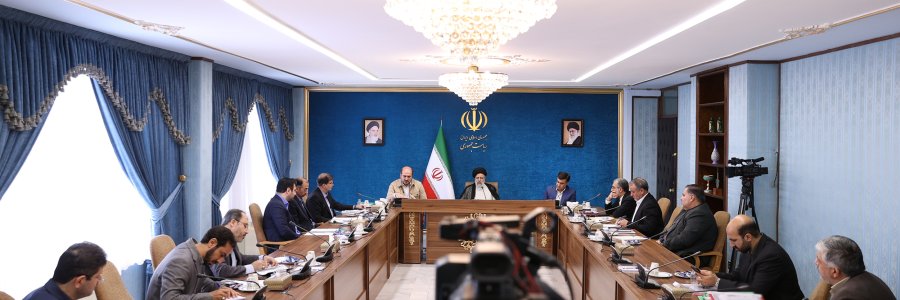 تامین منابع مالی نوسازی شرکت ایران‌تایر/ افزایش ظرفیت تولید چادر شرکت نساجی حجاب شهرکرد به 26 میلیون متر با اعطای تسهیلات/ رفع بلا تکلیفی دو دهه‌ای اجرای طرح ملی جزیره گردشگری آشورا‌ده/ واگذاری کامل قلعه فلک‌الافلاک خرم‌آباد به وزارت میراث فرهنگی و گردشگری تا پایان سال
