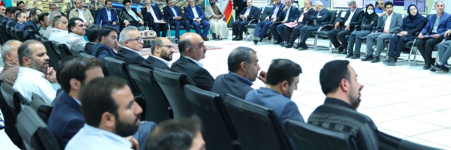طرح ملی و عظیم محیط زیستی تصفیه گازوئیل (DHT) پتروپالایشگاه اصفهان به بهره‌برداری رسید
