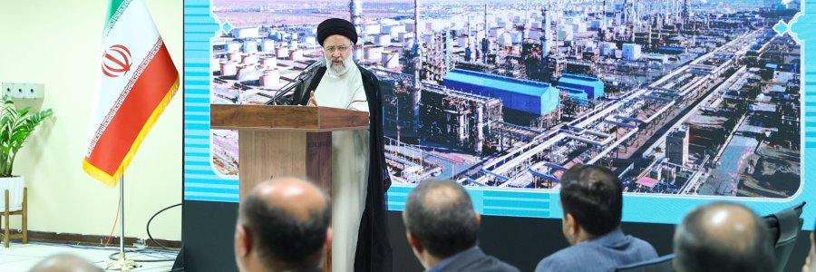 کیفی‌سازی تولید در صنعت نفت از اهداف محوری دولت در راستای ارتقای سلامت مردم است/ تلاش امروز متخصصان در سنگر تولید روز به روز دشمن را ناامیدتر و زمینگیرتر می‌کند/ تاکید بر ضرورت اصلاح الگوی مصرف و اهتمام جدی به فرهنگ‌سازی در این زمینه
