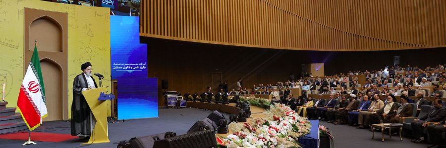 جایزه مصطفی دست دانشمندان پیرو علم نافع را به عنوان الگو در جهان بالا می‌برد/ نگرانی غرب از انقلاب اسلامی تشکیل یک تمدن رقیب بود/ به برکت انقلاب شکوهمند اسلامی در علوم انسانی گام‌های بلندی در حوزه و دانشگاه برداشته‌ایم