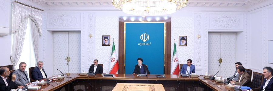 حذف هزینه زمین برای ساخت پروژه‌های نهضت ملی مسکن با تدابیر دولت مردمی / ایجاد تنوع در مبادی ورودی و تأمین کنندگان کالاهای اساسی
