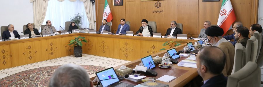 ضرورت بررسی همه ظرفیت‌های مالی کشور و احصای راهکارهای لازم برای رفع مشکلات مالی تولیدکنندگان از سوی تیم اقتصادی دولت/ قدردانی از مدیریت خوب وزارت نیرو برای رقم زدن تابستانی بدون خاموشی برای مردم/ ایجاد نشاط اجتماعی از ضرورت‌های مهم جامعه است