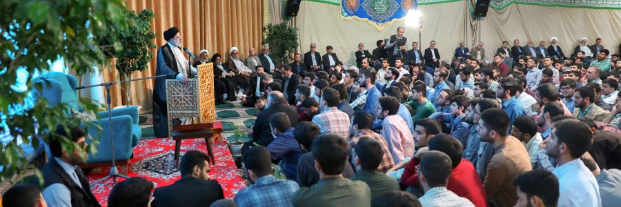 جشن میلاد پیامبر اعظم و امام صادق (علیهما السلام)