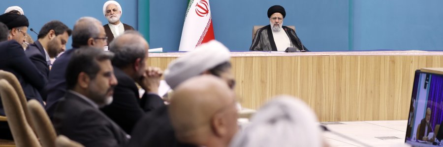 جلسه شورای‌عالی انقلاب فرهنگی