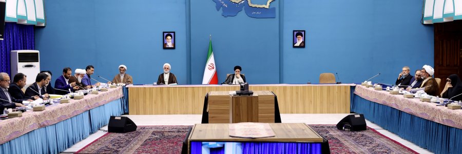 ارائه گزارش عملکرد وزیر علوم از اقدامات این وزارتخانه در حوزه آموزش، پژوهش و فناوری/ بررسی نیازهای وزارت علوم به سیاستگذاری در ستاد علم و فناوری