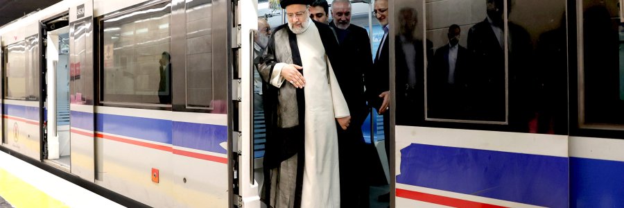 افتتاح 4 ایستگاه مترو و شروع عملیات حفاری تونل خط 10 مترو تهران