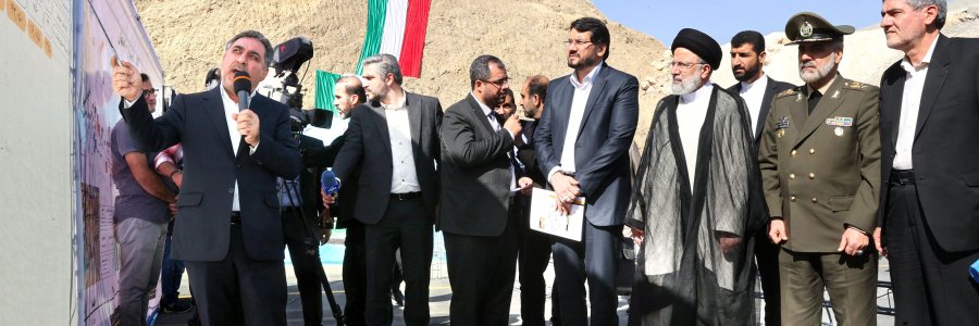 افتتاح پروژه بزرگ و ملی آزادراه شیراز-اصفهان به طول 212 کیلومتر
