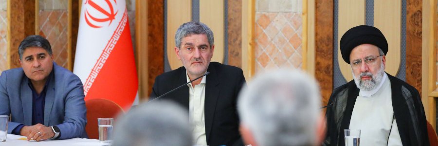 نشست با اساتید و نخبگان پزشکی استان فارس