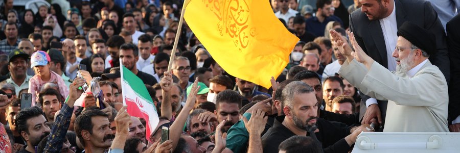 استقبال مردمی اهالی شیراز