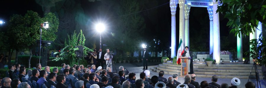 حافظ بهترین جلوه پیوند اسلام با فرهنگ و رسوم ایرانی است/ هیچ تقابلی میان نمادهای تمدنی، فرهنگی و دینی ایران نیست/ میراث‌های فرهنگی کشور باید به صورت هیئت امنایی اداره شوند
