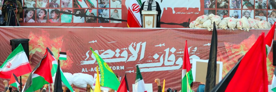 جنایت هولناک حمله به بیمارستان غزه آغازی بر پایان رژیم صهیونیستی است/ امت اسلامی نه تنها برای امداد، بلکه برای دفاع از ملت فلسطین نیز آمادگی کامل دارد/ باور داریم آزادی قدس شریف نزدیک است