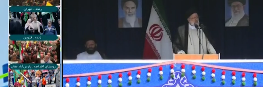 مبادا در اداره و سازمانی کوچک‌ترین کوتاهی نسبت به حق مردم صورت بگیرد