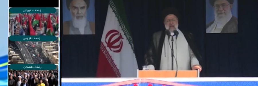 آمریکا در همه جنایات رژیم صهیونیستی شریک است