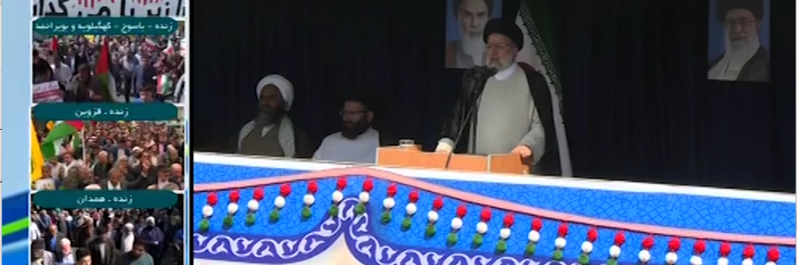 همه تجهیزات مورد استفاده در بیمارستان شهدای رستم،‌ ساخت داخل است