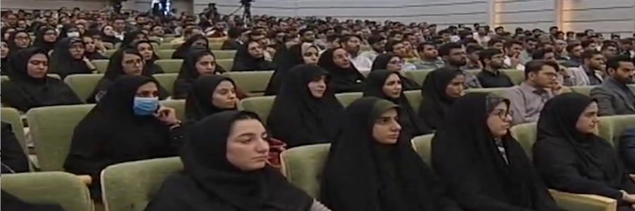 سیاری از همسایگان ما  ترجیح می‌دهند برای درمان، به جای سفر به اروپا به شیراز مراجعه کنند