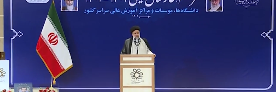 آنچه امروز  در غزه رخ می‌دهد، مصداق جنایت علیه بشریت است