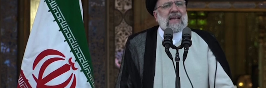 بغض رئیس‌جمهور برای قتل‌عام کودکان غزه توسط رژیم صهیونیستی