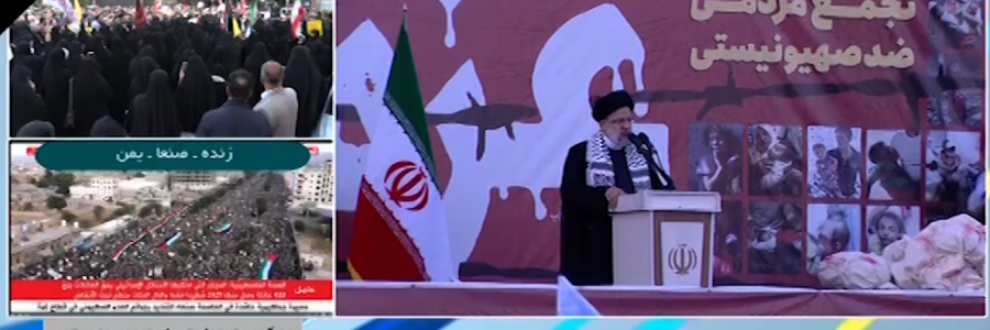 آمریکایی‌ها شریک جنایات رژیم صهیونیستی هستند