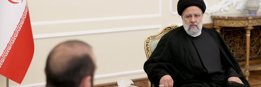 دیدار وزیر امور خارجه ارمنستان با رئیس جمهور