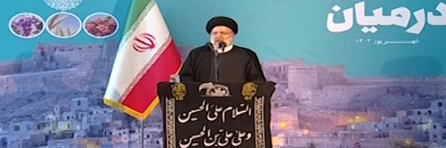 آب‌رسانی به 10 هزار روستا تا پایان دولت سیزدهم