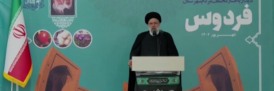 دشمن تلاش می‌کند تا حق را باطل جلوه دهد