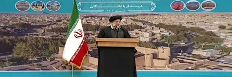 دشمن به دنبال تضعیف ایمان و از بین بردن امید در ملت است
