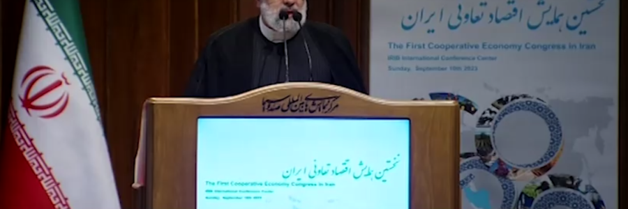استقبال دولت از حضور تعاونی‌ها در حل مسائل کشور