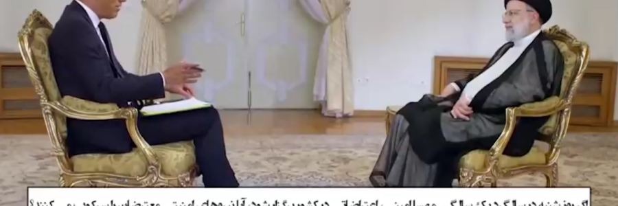 ایران همیشه برای شنیدن صدای معترضان گوش شنوا دارد