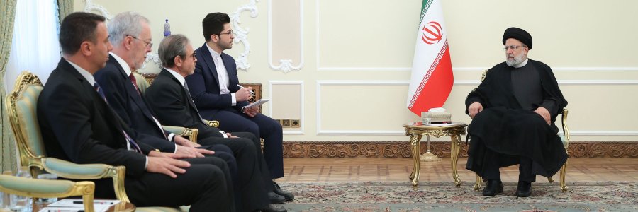 سطح مناسبات و ارزش مبادلات ایران با برزیل باید بیش از پیش افزایش یابد/ استمرار جنایات رژیم صهیونیستی مسئولیت سازمان‌های بین‌المللی را سنگین‌تر می‌کند/ سفیر برزیل: همه تلاش خود را برای ارتقای روابط دو کشور به بالاترین سطح به کار خواهم گرفت
