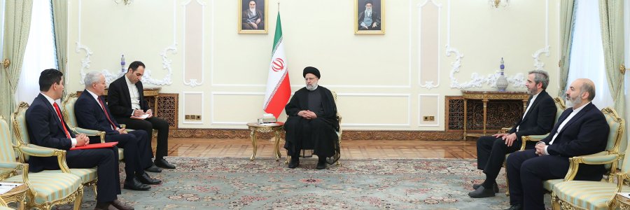 ایران و تونس برای توسعه روابط سیاسی و اقتصادی اراده جدی دارند/ تراژدی غمبار این روزهای غزه مایه شرمساری کسانی است که به دنبال عادی‌سازی روابط با رژیم صهیونیستی بودند/ سفیر تونس: تونس هم مانند ایران تا احقاق کامل حقوق ملت فلسطین در کنار آنها خواهد ایستاد