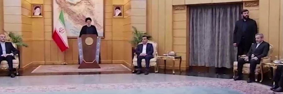 انتظار داریم سازمان ملل نقش تعیین‌کننده‌ای در توسعه، امنیت و صلح جهان داشته باشد