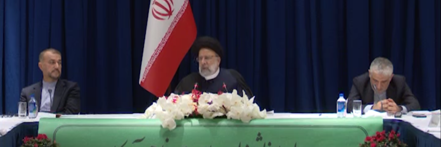 موضوع حجاب حقوق بشر فعالیت های هسته ای بهانه برای ضربه زدن به ایران مستقل است