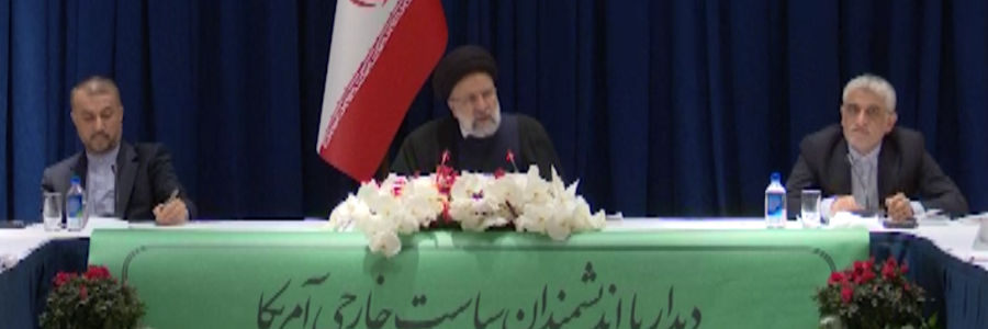 استفاده از زبان زور در قالب تحریم و تهدید علیه ملت ایران، ابزاری کارآمد نیست