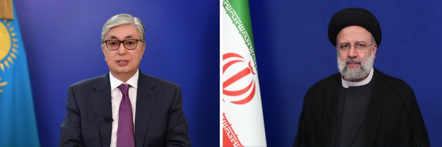 دکتر رئیسی فرارسیدن روز جمهوری و جشن ملی قزاقستان را تبریک گفت
