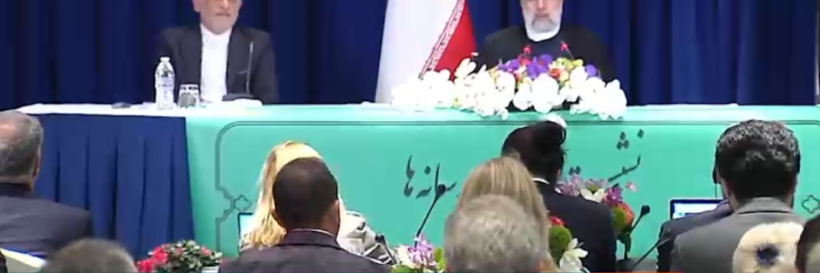 
اجازه کوچک‌ترین تغییر در ژئوپولتیک منطقه را نمی‌دهیم/ جمهوری آذربایجان و ارمنستان مشکل‌ خود را با گفت‌وگو حل‌کنند
