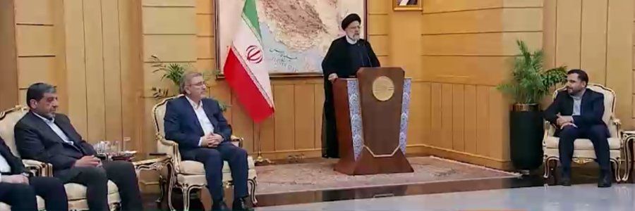 در نیویورک  آمادگی جمهوری‌اسلامی را برای کار با کشورهای جهان و سازمان‌های بین المللی اعلام کردیم