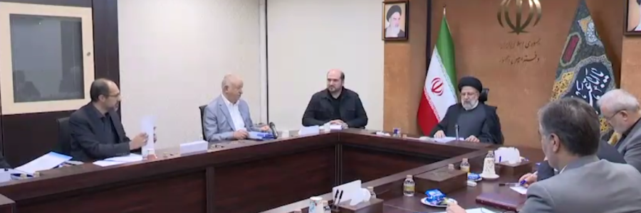 رئیس‌جمهور پیگیر حل مشکلات کارخانه لبنیات