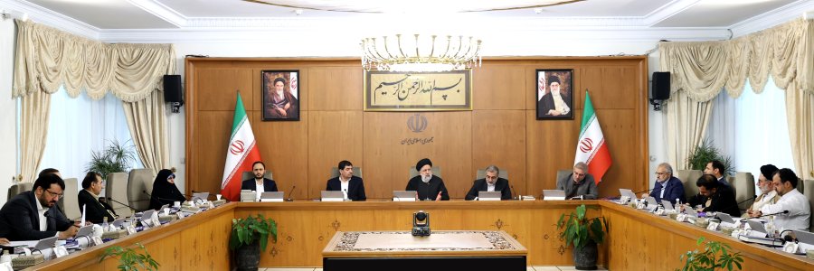 سازمان برنامه با واقعی‌کردن درآمدها و مصارف، جلوگیری از کسری بودجه را مورد توجه ویژه قرار دهد/ اعضای دولت نظرات تکمیلی خود را برای تقویت بودجه به سازمان برنامه ارائه کنند/ بمباران وحشیانه اردوگاه جبالیا در غزه با مشارکت مستقیم آمریکا لکه ننگ دیگری در فهرست جنایات صهیونیست‌ها و حامیان آنهاست