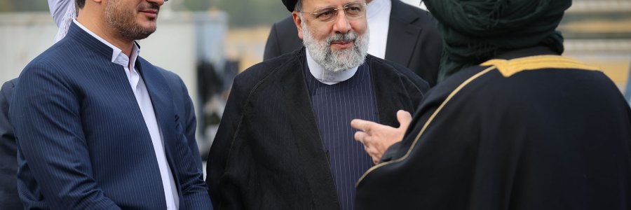 ورود رئیس جمهور به استان کردستان 