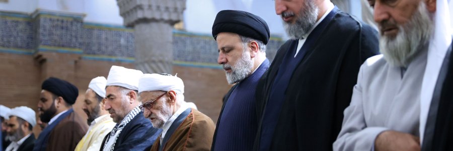 دیدار با جمعی از علما و روحانیون کردستان