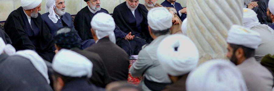 امروز کشور با اتکا به خدا و ظرفیت بی‌نظیر جوانان در مسیر رشد قرار دارد/ جنایات امروز صهیونیست‌ها اثبات کننده حقانیت مواضع ایران و اشتباه بودن عادی‌سازی روابط با این رژیم است
