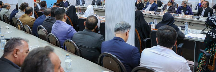 حفظ هویت و فرهنگی غنی کردستان مهمترین مسئولیت اهالی فرهنگ و هنر استان/ تاکید بر ضرورت تولید محتوای فرهنگی موثرتر با بهره‌گیری از جدیدترین دستاوردهای ارتباطاتی
