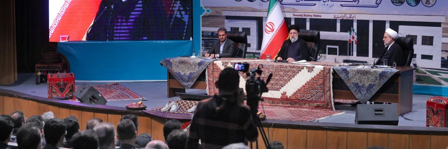 شکست رژیم صهیونیستی در عملیات طوفان الاقصی با جنایت جبران نمی‌شود/ فرهنگ اصیل مردم کردستان این استان را در برابر هجوم بیگانگان و تجزیه‌طلبان مقاوم کرده است/ تأکید بر بهره‌گیری شایسته از ظرفیت‌های اقتصادی کردستان در بخش‌های مختلف