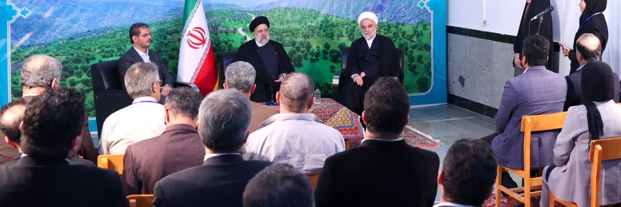 نشست خبری پایان سفر به استان کردستان