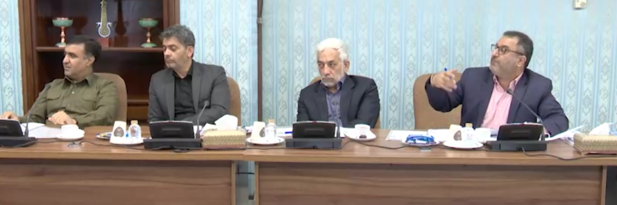 پیگیری کردن کارها در ادارات و وزارتخانه‌ها نباید پوششی برای روی زمین ماندن کار باشد

