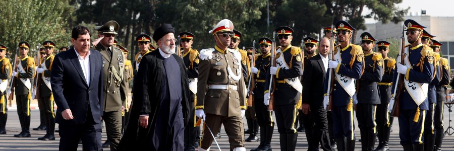 دکتر رئیسی تهران را به مقصد تاجیکستان ترک کرد